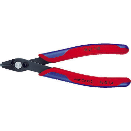 KNIPEX スーパーニッパー 140mm 7861-140 クニペックス 工具