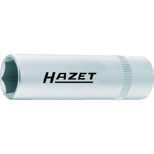HAZET ソケットレンチ(6角タイプ・差込角6.35mm・対辺9mm) 850-9