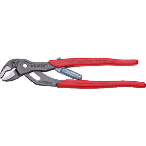 KNIPEX ウォーターポンププライヤー(オートグリップ) 250mm 8501-250 クニペックス 工具