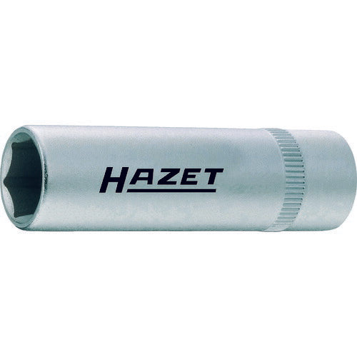 HAZET ディープソケットレンチ(6角タイプ・差込角6.35mm・対辺4mm) 850LG-4