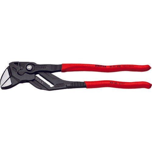 KNIPEX プライヤーレンチ スベリ止メ付 300mm 8601-300 クニペックス 工具