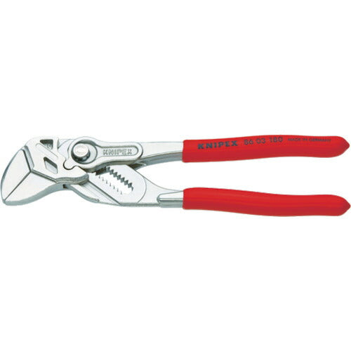 KNIPEX プライヤーレンチ スベリ止メナシ 180mm 8603-180 クニペックス 工具