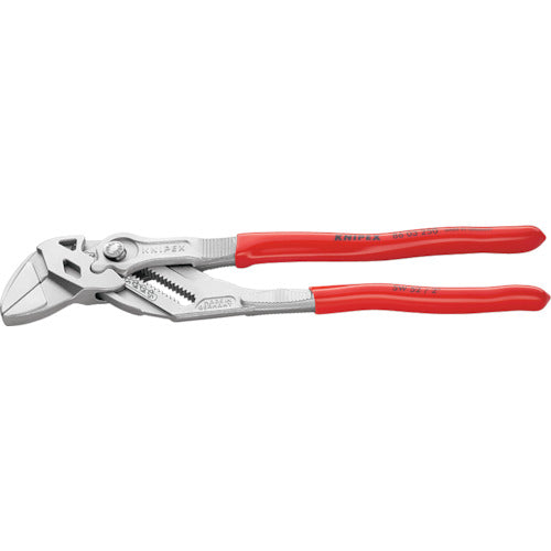 KNIPEX プライヤーレンチ スベリ止メナシ 250mm 8603-250 クニペックス 工具