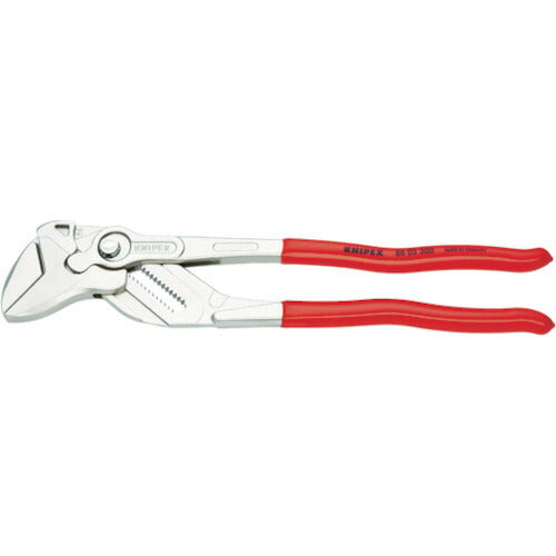 KNIPEX プライヤーレンチ スベリ止メナシ 300mm 8603-300 クニペックス 工具