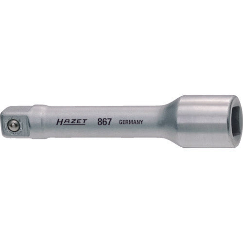 HAZET エクステンションバー 差込角6.35mm 全長25mm 867-1