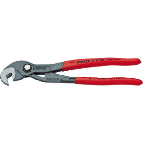 KNIPEX ナットプライヤー 250mm 8741-250 クニペックス 工具