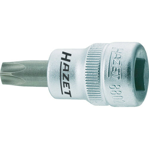 HAZET TORXビットソケット(差込角9.5mm) 8802-T15