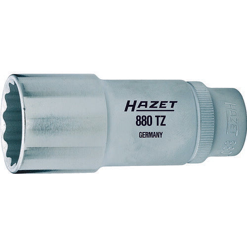 HAZET TORXビットソケットセット（差込角9.5mm） 8802T/8H-