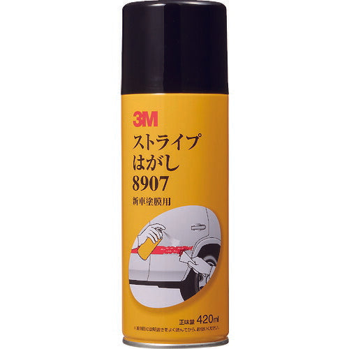 3M ストライプハガシ(新車塗膜用) 8907 420ml 8907