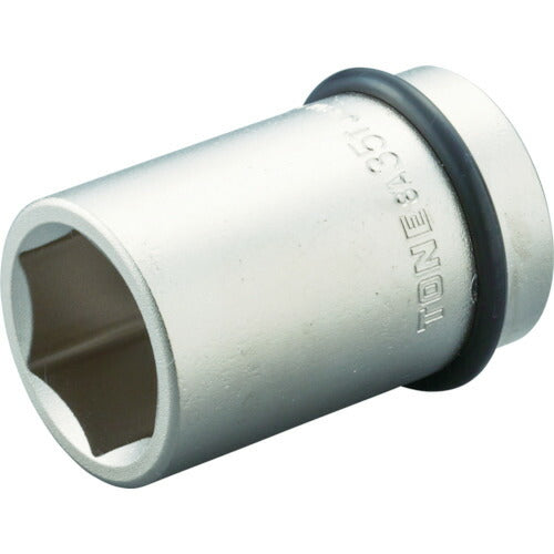 TONE インパクト用タイヤソケット(自動車整備用) 対辺寸法32mm 差込角25.4mm (8A-32T)(4953488006650) トネ