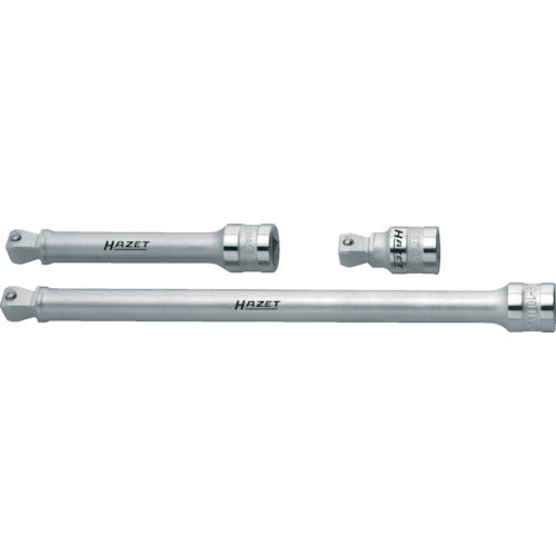 HAZET エクステンションバー(首振リタイプ) 差込角12.7mm 全長248 919-10