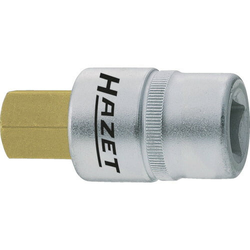 HAZET ヘキサゴンソケット(差込角12.7mm) 対辺寸法22mm 986-22