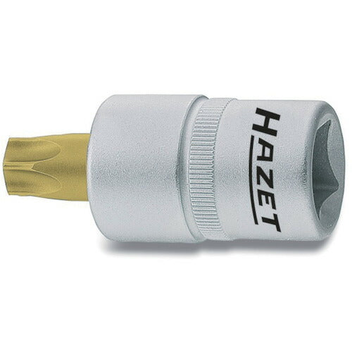 HAZET TORXビットソケット(差込角12.7mm) 992-T50