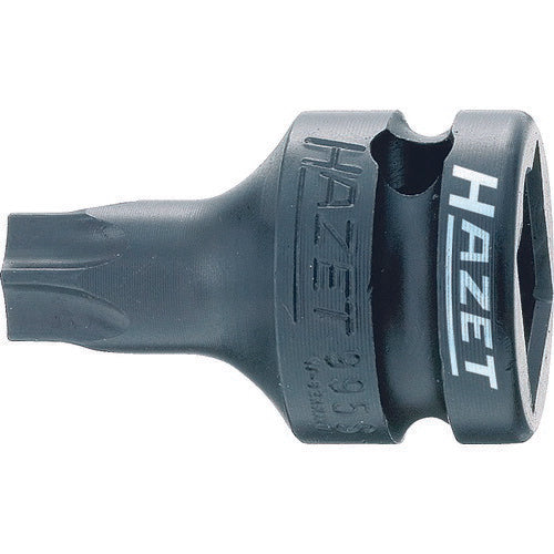 HAZET インパクト用TORXビットソケットレンチ(差込角12.7mm) 995S-T30