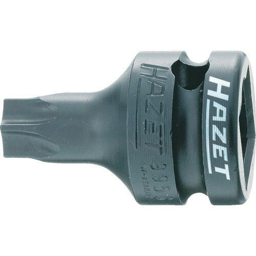 HAZET インパクト用TORXビットソケットレンチ(差込角12.7mm) 995S-T40