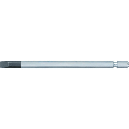 アネックス 叩ケル差替ドライバー用 片頭ビット -6×135mm AK-22C-6-135