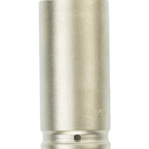 Ampco 防爆インパクトディープソケット 差込ミ12.7mm 対辺9mm AMCDWI-1