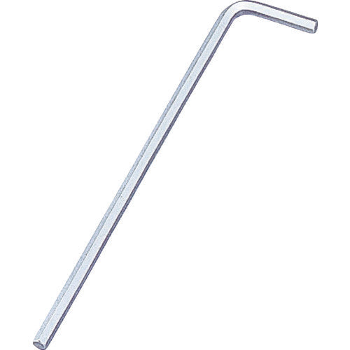 TONE ロング六角棒L形レンチ 4mm (APL-04)(4953488012057) トネ