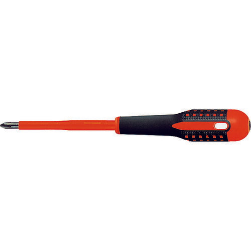 日本正規品 バーコ 絶縁ドライバー +100 (BE-8620S)(7314150033140) BAHCO
