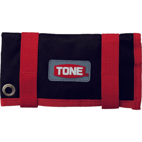 TONE ロール型ツールケース 布袋 幅315×高さ300mm 7ポケット (BNRM7S)(4953488285949) トネ