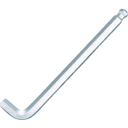 TONE マスターツール首下ショートボールポイントL形レンチ 3/32inch (BSB-03S)(4953488202816) トネ