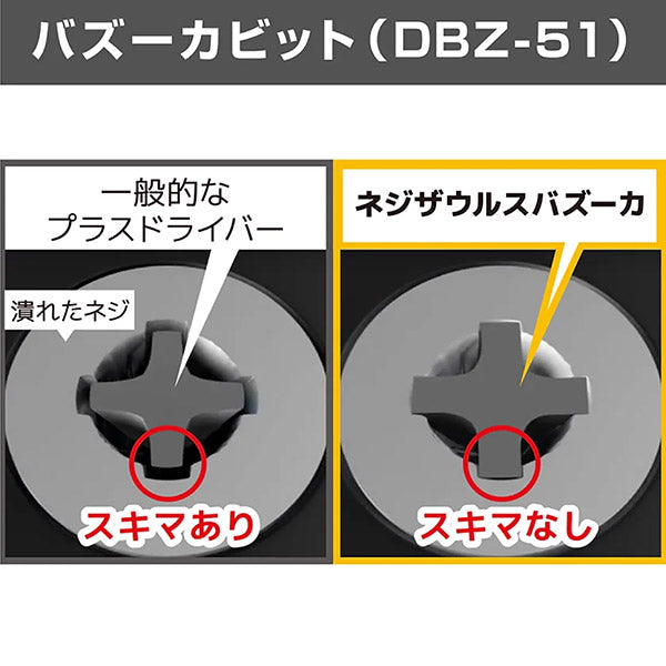 エンジニア ネジザウルスGTドライヴ01 DZ-71