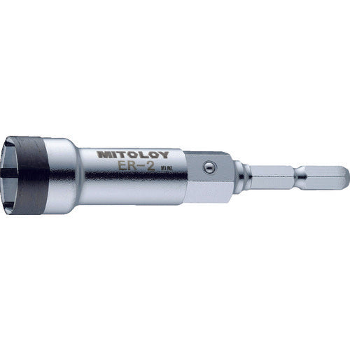 ミトロイ レースウェイ用ビットソケット ER-2 ER-2
