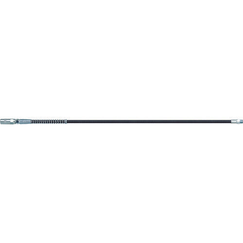 TRUSCO バネ付キグリスガン用ホース 466mm G3C-18S