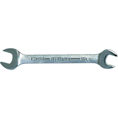 WILLIAMS オープンエンドレンチ 21×24mm JHWEWM-2124