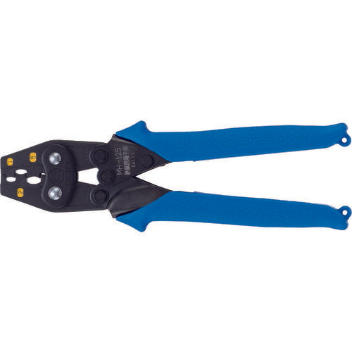 マーベル 圧着工具(絶縁被覆付閉端接続子用) MH-125
