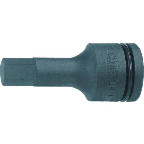 ミトロイ 3/4 ヘックスソケット パワータイプ 24mm P624HT