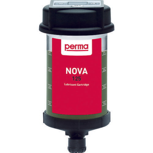 perma パーマノバ 温度センサー付キ自動給油器 標準グリス125CC付キ PN-SF01-125