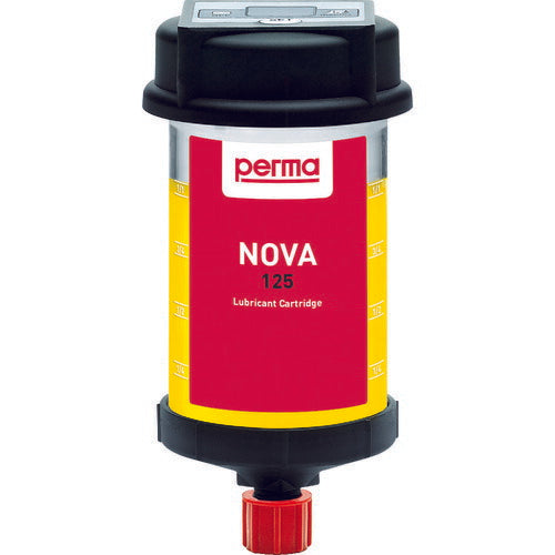 perma パーマノバ 温度センサー付キ自動給油器 標準オイル125CC付キ PN-SO32-125