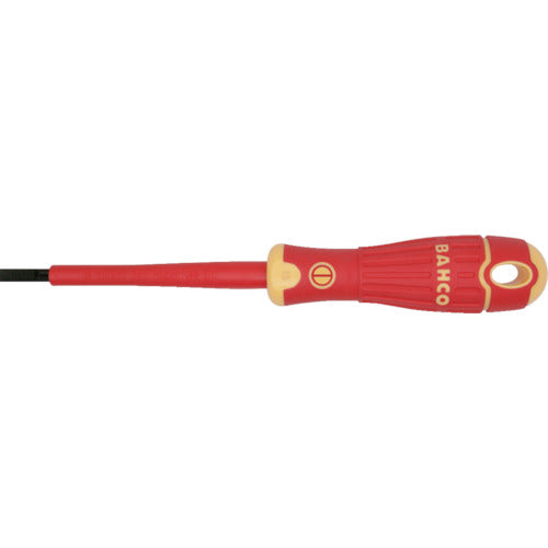 日本正規品 バーコ 絶縁ドライバー -1.2×6.5 (SB196.065.150)(7314150282302) BAHCO