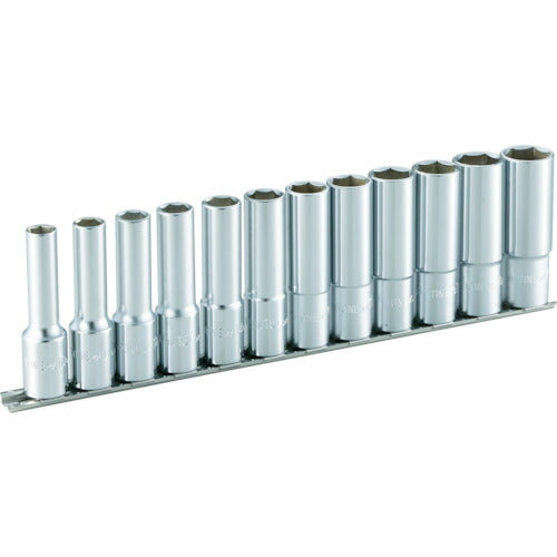 TONE ソケットホルダー 差込角9.5mm 差込数12(ロング) 全長310mm (SH312L)(4953488204315) トネ