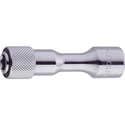 ミトロイ T型ホローレンチ差替式ビットホルダーソケット(3/8X8MM軸用) THC-3BH