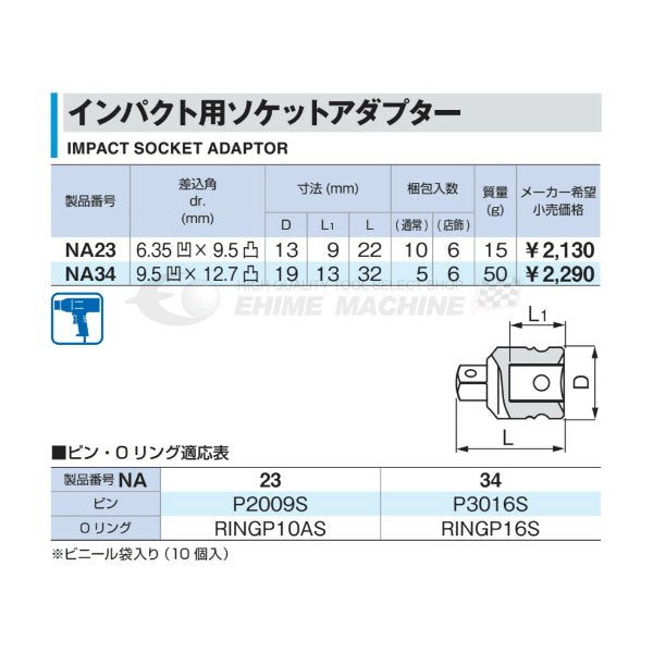 トネのアダプターの画像2