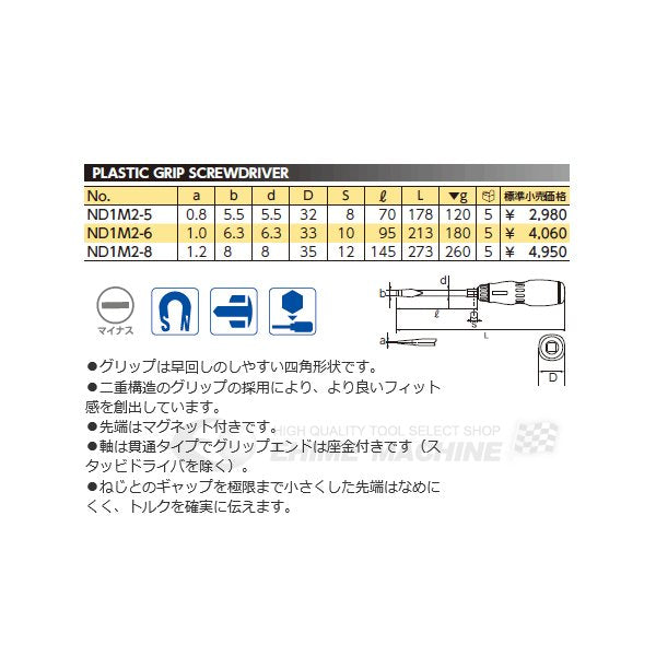 京都機械工具のメタルケースの画像7