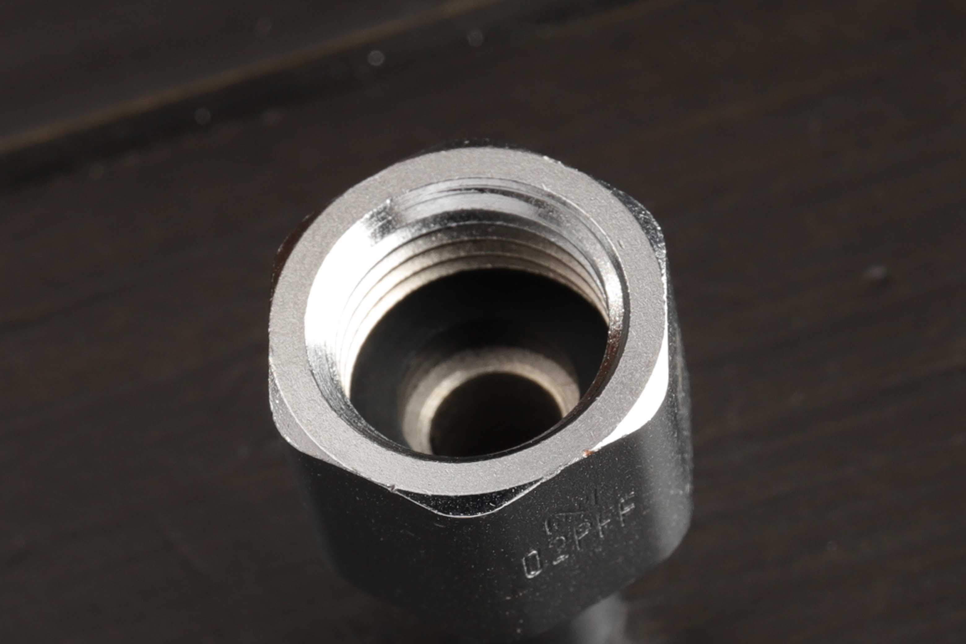 ハーフカプラ Y21-PF エアーパーツ カプラー エアー用プラグ Rc1/8テーパーメネジ