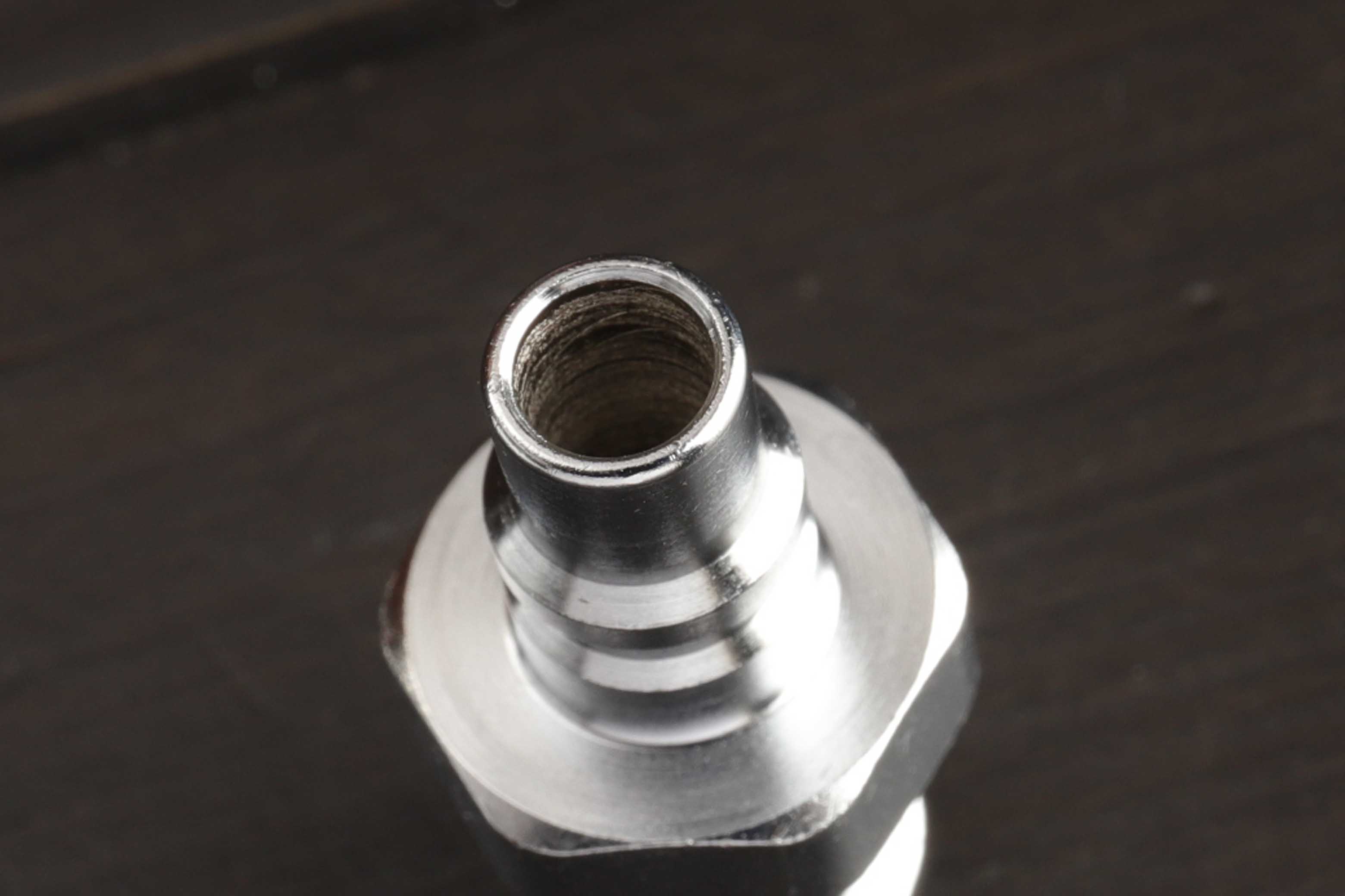 日東工器 02PM スーパーカプラ 1/4ソケット