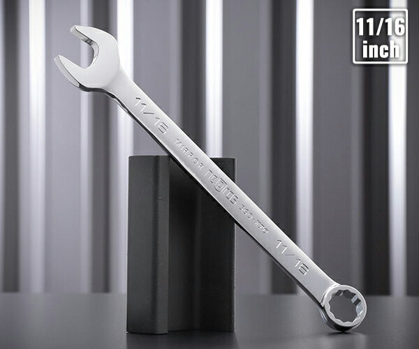 NEPROS NMS2-11/16 インチサイズ11/16 コンビネーションレンチ ネプロス