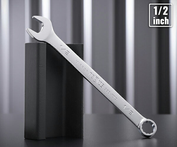 NEPROS NMS2-1/2 インチサイズ1/2 コンビネーションレンチ ネプロス
