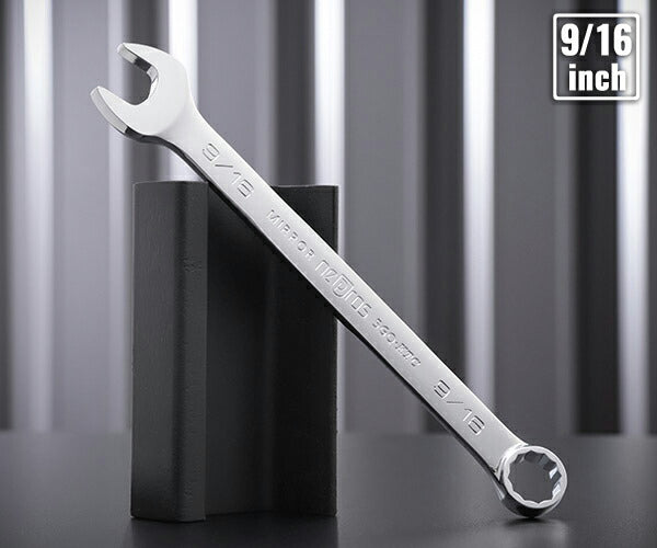 NEPROS NMS2-9/16 インチサイズ9/16 コンビネーションレンチ ネプロス