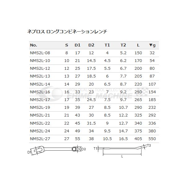 京都機械工具のメタルケースの画像4