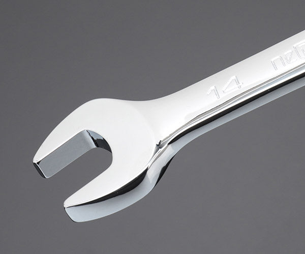 NEPROS NMS2S-17 サイズ17mm ショートコンビネーションレンチ ネプロス