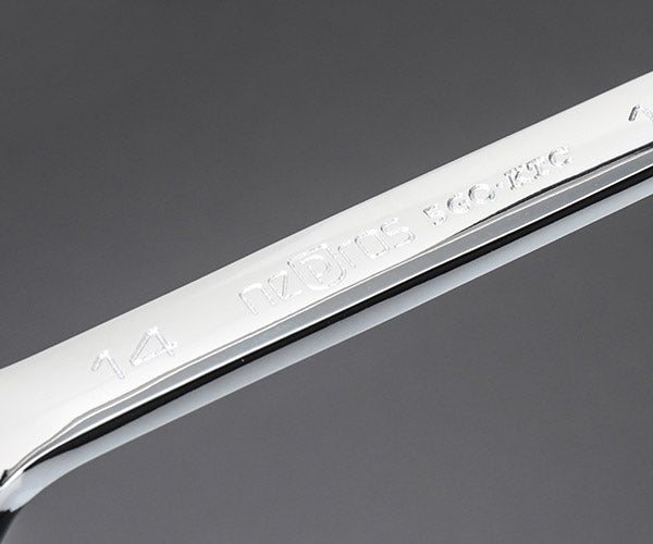 NEPROS NMS2S-17 サイズ17mm ショートコンビネーションレンチ ネプロス