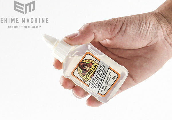 KURE 1770 ゴリラグルー クリア 強力多用途接着剤 呉工業 ゴリラ・タフ