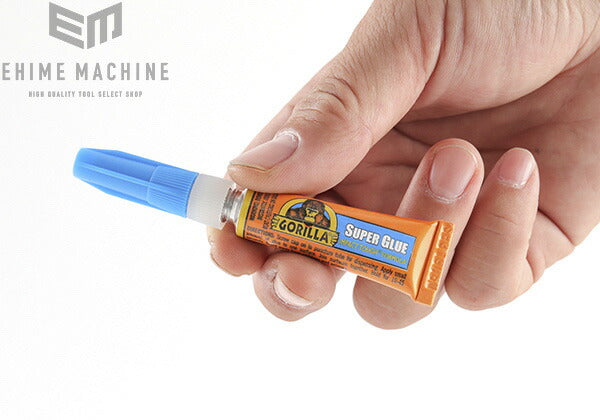 KURE 1771 ゴリラスーパー グルー 強力瞬間接着剤 呉工業 ゴリラ・タフ