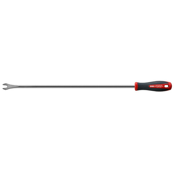 アネックス クリップリムーバー 10mm フラットロング 9136F-500 全長500mm ANEX 工具 自動車 ハンドツール