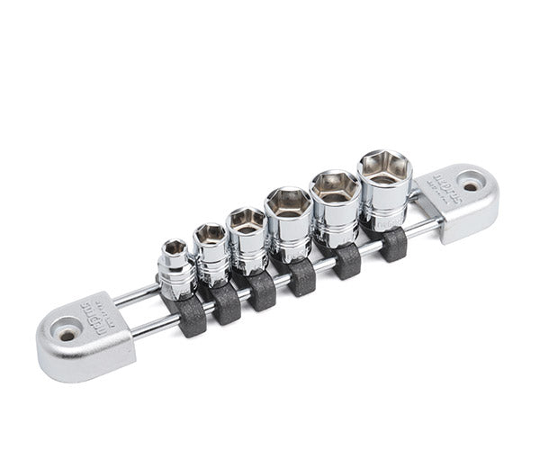 NEPROS NTB206A 6.3sq.ソケットセット（六角）[6コ組] ネプロス